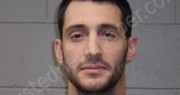 BERKLACY, ALEXANDER JOSEF | 2020-10-26 10:05:46 Mcdonald County, Missouri Booking