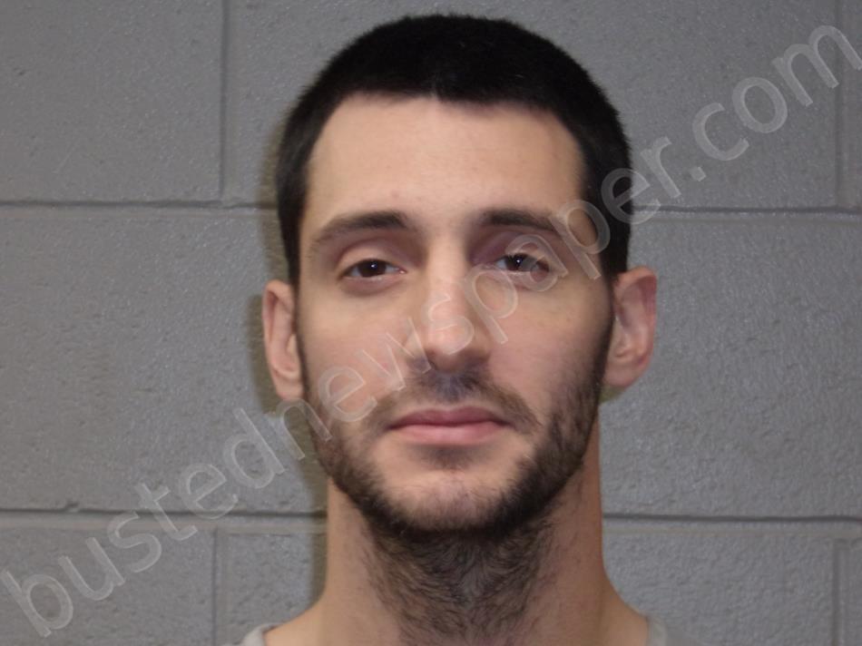 BERKLACY, ALEXANDER JOSEF #, Mcdonald County, Missouri - 2020-10-26 10:05:46