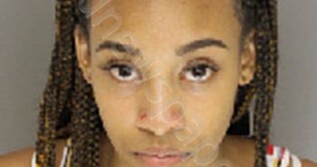 KEARNS, DESTINY MONEE | 2020-10-26 13:21:00 Moore County, North Carolina Booking