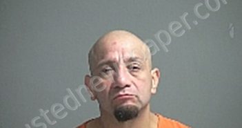 HERNANDEZ ANGEL | 2020-10-26 Sandusky County, Ohio Booking