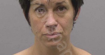 OLIVER, ELIZABETH LAUREN | 2020-10-26 16:34:00 Alamance County, North Carolina Booking