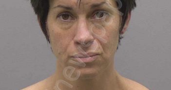 OLIVER, ELIZABETH LAUREN | 2020-10-26 17:30:00 Alamance County, North Carolina Booking