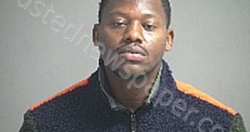 HOLLOWAY RAYMOND | 2020-10-26 Sandusky County, Ohio Booking