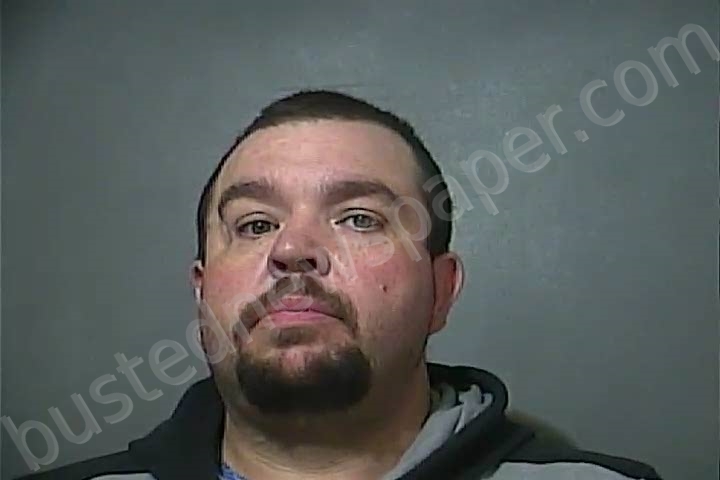 Figg, Jeremy M Mugshot | 2020-10-26 23:38:49 Vigo County, Indiana Arrest