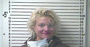 DELTUFO, BONNIE JEAN | 2020-10-26 20:45:00 Hardin County, Kentucky Booking