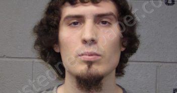 BLANKENSHIP, JORDAN DALE | 2020-10-26 10:36:03 Mcdonald County, Missouri Booking