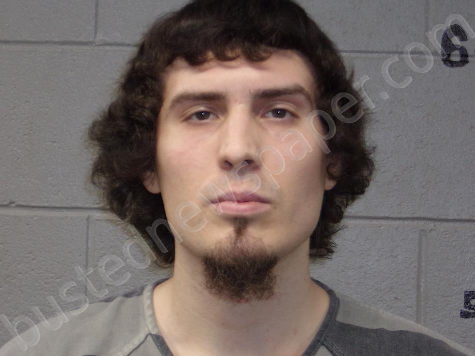 BLANKENSHIP, JORDAN DALE #, Mcdonald County, Missouri - 2020-10-26 10:36:03