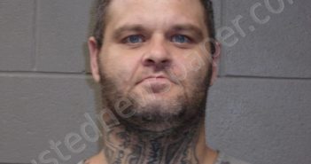 BRADY, JAMES EARL | 2020-10-26 10:52:22 Mcdonald County, Missouri Booking