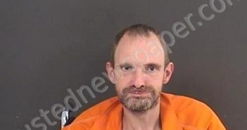 FITZGERALD, RYAN JAMES | 2020-10-26 17:41:00 Roanoke County, Virginia Booking