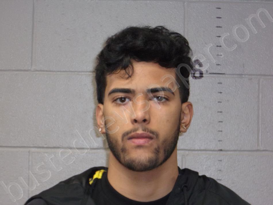 GALLEGOS, JOSE MANUEL #, Mcdonald County, Missouri - 2020-10-26 09:54:00