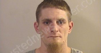 WILLIAMS, KYLE LEE | 2020-10-26 12:52:00 Dickinson County, Kansas Booking