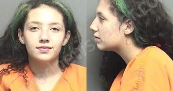 BURKE,EBONY RENEE | 2020-10-26 23:25:00 Saline County, Kansas Booking