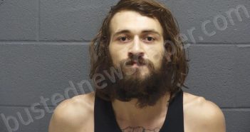 WESSELL, COLT AARON | 2020-10-26 16:57:00 Montgomery County, Indiana Booking