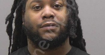 POTEAT, ROMEO ATAVIOUS | 2020-10-26 08:50:00 Alamance County, North Carolina Booking