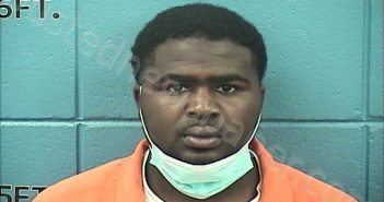 JONES, SHAMARLON DEVONTE’ | 2020-10-26 Sunflower County, Mississippi Booking