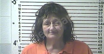 REESOR, REBECCA LYNN | 2020-10-26 17:00:00 Hardin County, Kentucky Booking