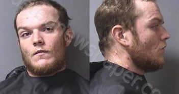 <B>SANDERS</B>, <B>TIMOTHY</B> ERIC #, Madison County, Indiana - 2020-10-26 12:55:00