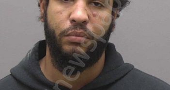 WOOTEN, JAMES MICHAEL | 2020-10-26 14:00:00 Alamance County, North Carolina Booking