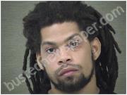 ARNOLD, DETRICK | 2020-10-26 Harnett County, North Carolina Booking