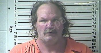 NELSON, RICKY LEE | 2020-10-26 16:27:00 Hardin County, Kentucky Booking