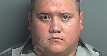 FIERROS <B>GARCIA</B>, <B>GUSTAVO</B> #, Montgomery County, Texas - 2020-10-26 23:26:00