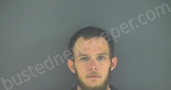 JOHNSON, LEAKE ARON | 2020-10-27 10:52:00 Bedford County, Virginia Booking