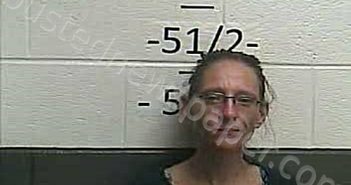 <B>WEST</B>, <B>TRACY</B> <B>RENEE</B> #, Whitley County, Kentucky - 2020-10-27 22:59:00