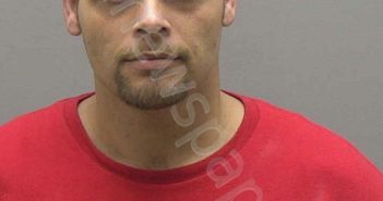 FIELDS, JOHN ERIC | 2020-10-27 18:15:00 Alamance County, North Carolina Booking