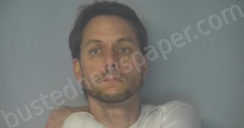 MUIRE, HEATH ALAN | 2020-10-27 12:05:00 Virginia Peninsula Regional Jail, Virginia Booking