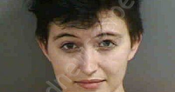 HICKEY,LACEY ELISABETH | 2020-10-27 Collier County, Florida Booking