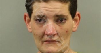 CASEY LYNN PASSMORE SNIDER | 2020-10-27 12:48:00 Randolph County, North Carolina Booking