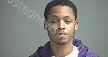 RICHARDSON CHARLES EDWARD | 2020-10-27 Sandusky County, Ohio Booking