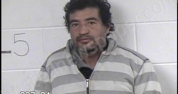 MALDONADO-JIMENEZ, SILVINO | 2020-10-27 Chase County, Kansas Booking