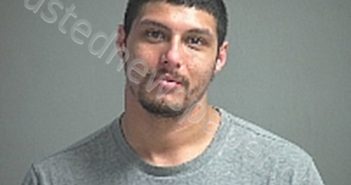 GUTIERREZ ALBERTO | 2020-10-27 Sandusky County, Ohio Booking