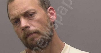 ROBERSON, TRAVIS LEROY | 2020-10-27 17:08:00 Alamance County, North Carolina Booking