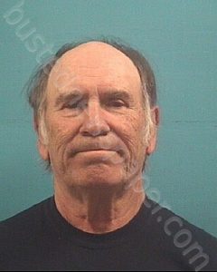 COLLINS, RONALD MCCLURE | 2020-10-27 Brazoria County, Texas Booking