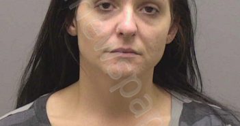 BLEVINS, KRISTEN MARIE | 2020-10-27 13:00:00 Alamance County, North Carolina Booking