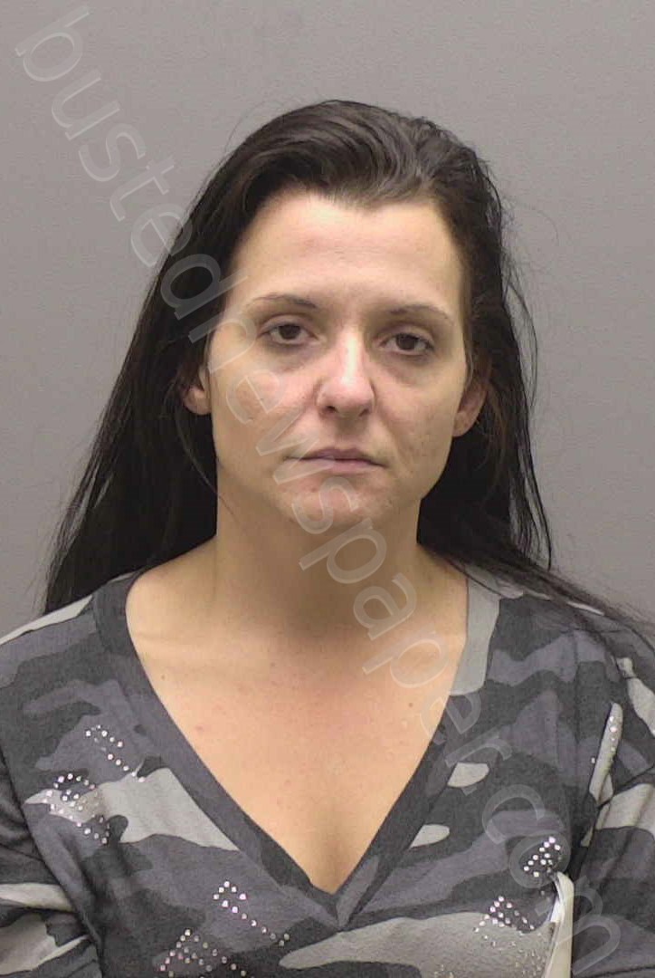 BLEVINS, KRISTEN MARIE #, Alamance County, North Carolina - 2020-10-27 13:00:00