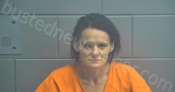 COYLE, KAYLA J | 2020-10-27 04:25:00 Scott County, Kentucky Booking