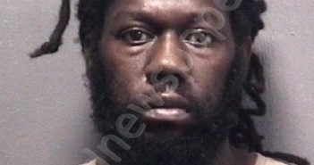 RAGIN, DONALD LEE | 2020-10-27 New Hanover County, North Carolina Booking