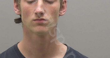 MCGUIRE, JORDAN SCOTT | 2020-10-27 19:00:00 Alamance County, North Carolina Booking