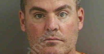 HARROLD,JEREMY MICHAEL | 2020-10-27 Collier County, Florida Booking