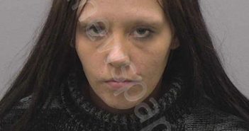 STARLING, ASHLEY MARIE | 2020-10-27 16:00:00 Alamance County, North Carolina Booking