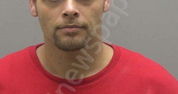 FIELDS, JOHN ERIC | 2020-10-27 16:44:00 Alamance County, North Carolina Booking