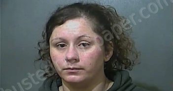 FINE, VICTORIA L | 2020-10-27 17:54:51 Vigo County, Indiana Booking