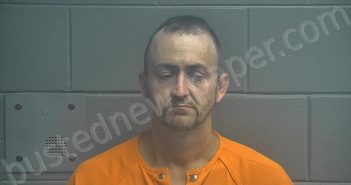 BREEN, COY FRANKLIN | 2020-10-27 11:06:00 Scott County, Kentucky Booking