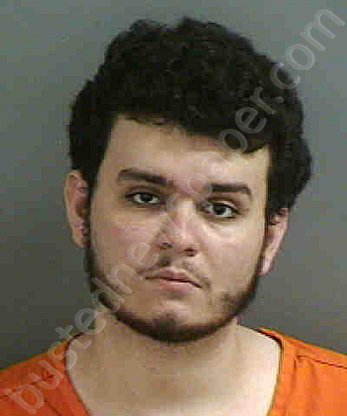 GUEVARA,ANTHONY STEVEN #, Collier County, Florida - 2020-10-27