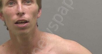 BAILEY, CHRISTOPHER SHAWN | 2020-10-27 16:00:00 Alamance County, North Carolina Booking