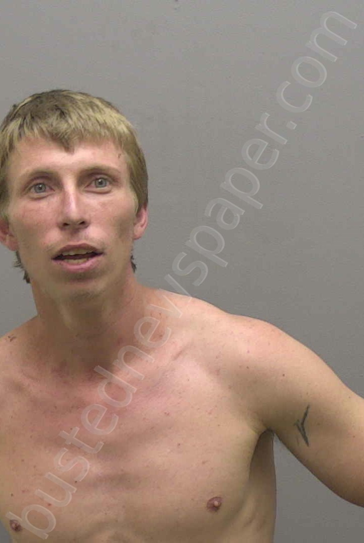 BAILEY, CHRISTOPHER SHAWN #, Alamance County, North Carolina - 2020-10-27 16:00:00