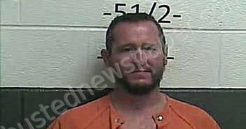 MONHOLLEN, ROBBIE BARRY | 2020-10-27 12:22:00 Whitley County, Kentucky Booking
